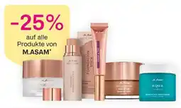 Bipa M.ASAM Produkte Angebot