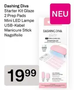 Bipa Dashing Diva Starter Kit Glaze Angebot