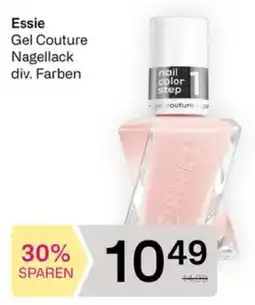 Bipa Essie Gel Couture Nagellack Angebot