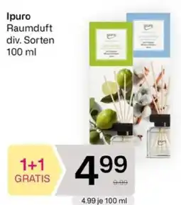 Bipa Ipuro Raumduft Angebot
