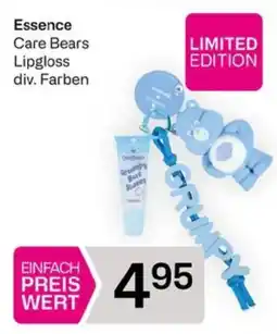 Bipa Essence Care Bears Lipgloss Angebot