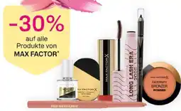 Bipa MAX FACTOR Angebot