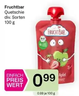 Bipa Fruchtbar Quetschie Angebot