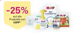Bipa Produkte von HIPP Angebot