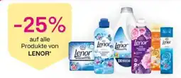 Bipa Produkte von Lenor Angebot