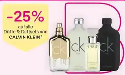Bipa Düfte & Duftsets von CALVIN KLEIN Angebot