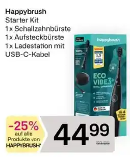 Bipa Happybrush Starter Kit Angebot