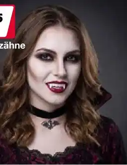 Woolworth Vampirzähne Angebot