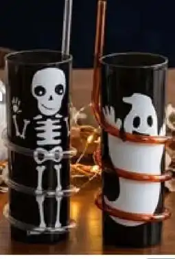 Woolworth Halloween-Trinkbecher Angebot