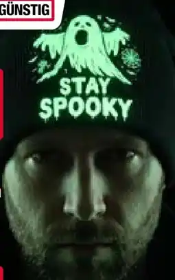 Woolworth Halloween-Mütze Angebot