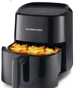 Woolworth Gourmet Maxx Digitale Heißluftfritteuse Angebot