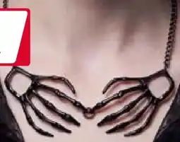 Woolworth Halloween-Kette Angebot