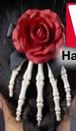 Woolworth Halloween Haarspangen Angebot