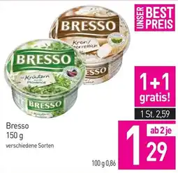 Sutterlüty Bresso Angebot