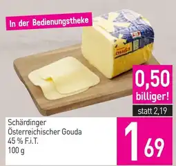 Sutterlüty Schärdinger Österreichischer Gouda Angebot