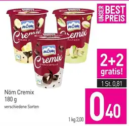 Sutterlüty Nöm Cremix Angebot