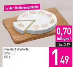 Sutterlüty President Brietorte Angebot