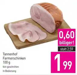 Sutterlüty Tannenhof Farmerschinken Angebot