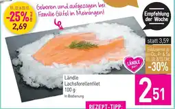 Sutterlüty Ländle Lachsforellenfilet Angebot