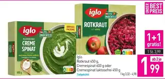 Iglo Rotkraut