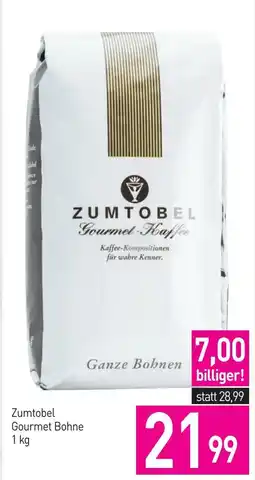 Sutterlüty Zumtobel Gourmet Bohne Angebot