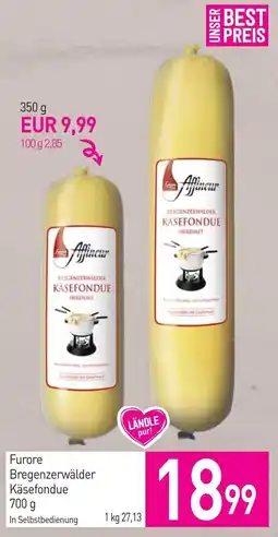 Sutterlüty Affineur Bregenzerwälder Käsefondue Angebot