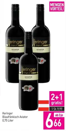 Sutterlüty Keringer Blaufränkisch Aviator Angebot