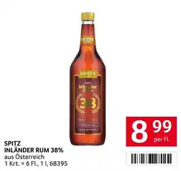 Transgourmet Spitz Inländer Rum 38% Angebot