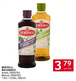 Transgourmet Bertolli Balsamico Angebot