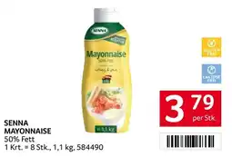 Transgourmet Senna Mayonnaise Angebot