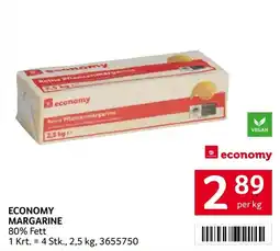 Transgourmet Economy Margarine Angebot