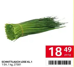 Transgourmet Schnittlauch Lose Kl.1 Angebot
