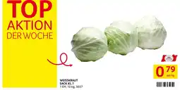 Transgourmet Weisskraut Angebot