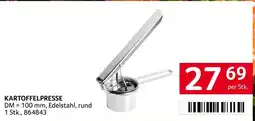 Transgourmet Kartoffelpresse Angebot