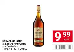 Transgourmet Scharlachberg Meisterspirituose Angebot