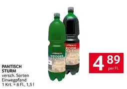 Transgourmet Pantisch Sturm Angebot