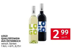 Transgourmet Logo Qualitätswein Angebot