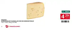 Transgourmet Vonatur Kaiserwinkler Felsenkeller Käse Bio Siebenzeitenkäse Angebot
