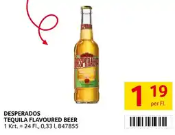 Transgourmet Desperados Tequila Flavoured Beer Angebot