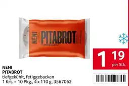 Transgourmet NENI PITABROT Angebot