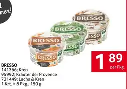 Transgourmet BRESSO Angebot