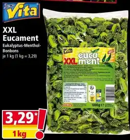 Norma Bona Vita XXL Eucament Angebot
