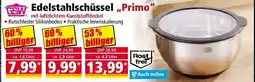Norma Edelstahlschüssel Primo Angebot