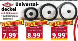 Norma Fisko Universal-deckel Angebot