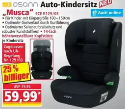 Norma osann Auto-Kindersitz Musca Angebot