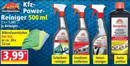 Norma Carfit Professional Kfz-Power-Reiniger Angebot