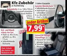 Norma Diamond Car Kfz-Zubehör Angebot