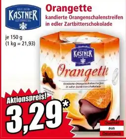 Norma Kastner Oranette Angebot