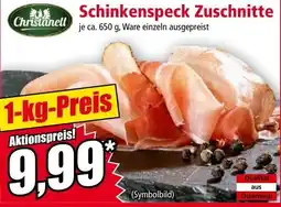 Norma Schinkenspeck Zuschneide Angebot