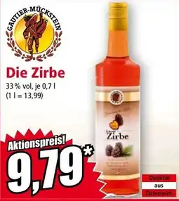 Norma Gautier-Mückstein Die Zirbe Angebot